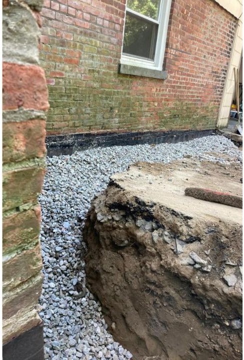 Mastering Landscape Drainage: Expert Solutions For Middletown's Terrain